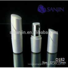 Sanjin cosmético batom recipiente personalizado batom tubo embalagem design